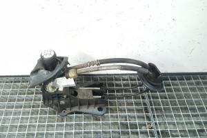 Timonerie 9654259680, Peugeot 307, din dezmembrari, 1.6hdi din dezmembrari