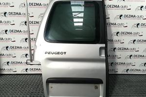 Usa stanga spate portbagaj, Citroen Berlingo 1 (id:329528) din dezmembrari