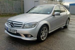 Vindem cute de viteze Mercedes C-Class W204 1.8 Benz din dezmembrari