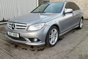 Vindem piese de interior Mercedes C-Class W204 2.2 CDI din dezmembrari