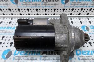 Electromotor 02Z911023M, Vw Golf 6 Variant, 1.6Benz, BGU, BSE, BSF din dezmembrari