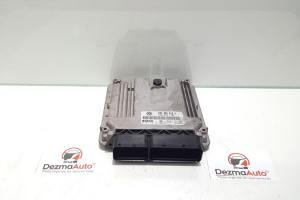 Calculator motor, Vw Golf 5 Variant (1K5) 1.9tdi, 03G906016A, 0281010731 din dezmembrari