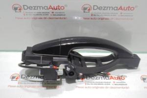 Maner stanga fata, BM51-A224A37-CB, Ford Focus 3 (id:296299) din dezmembrari