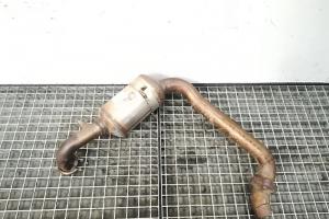 Catalizator, 5M51-5F297-DA, Ford Focus 2 combi (DA) 1.6tdci din dezmembrari