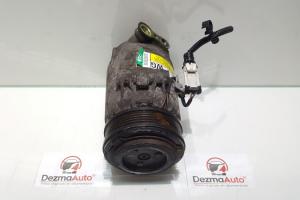 Compresor clima, GM13124749, Opel Astra G cabriolet, 1.8b din dezmembrari