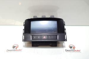 Display bord, GM95196687, Opel Astra J combi  (id:353391) din dezmembrari