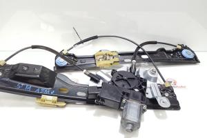Macara cu motoras stanga fata, Opel Astra J combi, GM13350757 (id:353201) din dezmembrari