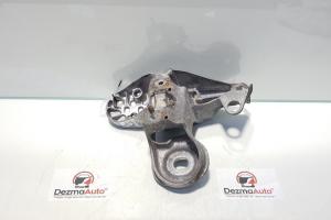 Suport bara stabilizatoare stanga, Audi A4 Avant (8ED, B7) 2.0tdi, 8E0199351M (id:353824) din dezmembrari din dezmembrari