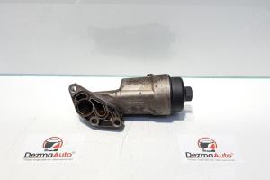 Carcasa filtru ulei, Opel Astra J, 1.4b, GM5556 0748 (id:353986) din dezmembrari