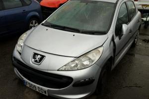 Vindem piese de caroserie Peugeot 207, 1.4 HDI din dezmembrari