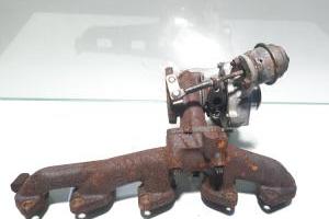 Turbosuflanta, GM24442214, Opel Astra G sedan (F69), 2.0 dti din dezmembrari din dezmembrari