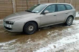 Dezmembrari auto piese de motor Alfa Romeo 159, 1.9JTD din dezmembrari