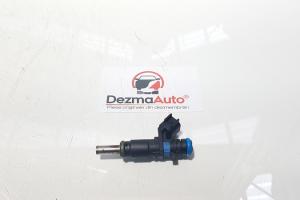 Injector, Opel Astra J, 1.6 b,cod GM55562599 (id:354460) din dezmembrari