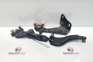 Set balamale dreapta spate culisanta, Vw Caddy 3 (2KA, 2KH) (id:354417) din dezmembrari din dezmembrari