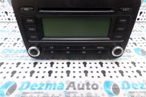 Radio cd 1K0035186P, Vw Touran (1T1, 1T2) 2003-2010 (id.159912) din dezmembrari