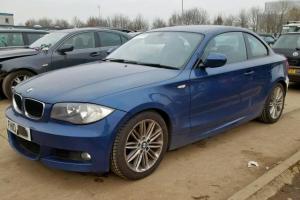 Vindem cutie de viteze BMW 1 coupe  (E82) 2.0 D din dezmembrari