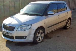 Vindem piese de interior Skoda Fabia 2, 1.6benz din dezmembrari