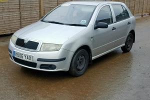 Vindem cutie de viteze Skoda Fabia 1, 1.2benz din dezmembrari