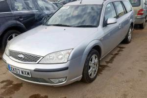 Vindem piese de motor Ford Mondeo 3, 2.0tdci din dezmembrari