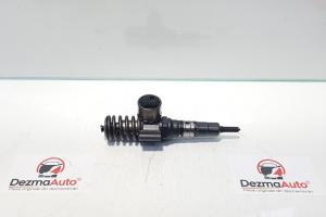 Injector, Audi A3 Sportback (8PA) 2.0 tdi, cod 03G130073G+BTC (pr:110747) din dezmembrari