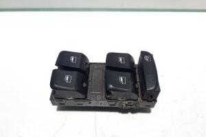 Butoane geam stanga fata 8K0959851D, Audi A4 Avant, 2007-2013 din dezmembrari