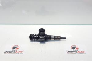 Injector, Audi A3 (8P1) 2.0 tdi, cod 03G130073B,BPT din dezmembrari