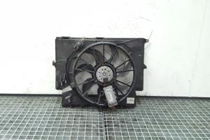 Electroventilator cu releu 1742-7801993-01, Bmw 3 coupe (E92) 2.0 diesel din dezmembrari