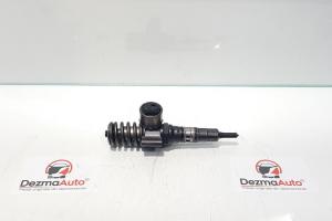 Injector, Audi A3 (8P1) 2.0 tdi, cod 03G130073G+,BTC (pr:110747) din dezmembrari