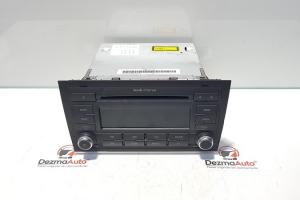 Radio cd, Audi A4 (8EC, B7) 8E0035152Q din dezmembrari din dezmembrari