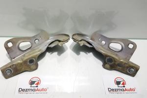 Set balamale capota fata, Seat Ibiza 5 Sportcoupe (6J1) din dezmembrari din dezmembrari