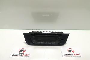 Display climatronic, 6J0820043A, Seat Ibiza 5 Sportcoupe (6J1) din dezmembrari