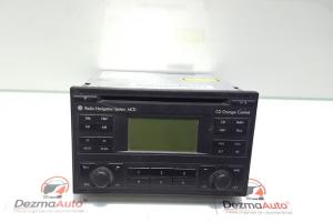 Radio cd cu navigatie 7M3035191C, Ford Galaxy 1 din dezmembrari