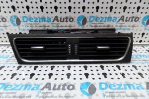 Grila aer bord centrala 8T1820951C, Audi A5 cabriolet (8F7) (id.157583) din dezmembrari