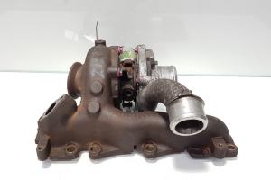 Turbosuflanta, Opel Vectra C GTS, 1.9 cdti, GM55196766 (id:355612) din dezmembrari din dezmembrari