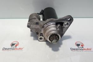 Electromotor, Vw Passat (3C2) 1.9 tdi, 02Z911023F din dezmembrari