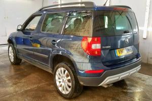 Vindem piese de suspensie Skoda Yeti (5L) 2.0tdi din dezmembrari