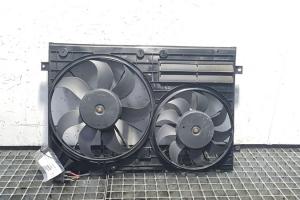 Grup electroventilatoare, Vw Touran (1T1, 1T2) 2.0 tdi, 1K0121207AA (id:355743) din dezmembrari