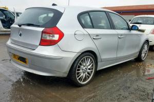 Vindem piese de interior BMW 1 (E81, E87), 2.0D 204D4 din dezmembrari