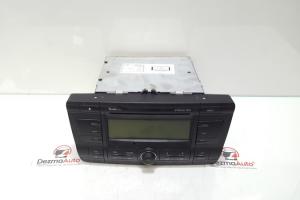 Radio cd cu mp3, Skoda Octavia 2 Scout 1Z0035161C din dezmembrari