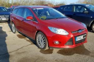 Dezmembrez Ford Focus 3 Turnier toate motorizarile (1.6 TDCI, 1.6 benz) din dezmembrari