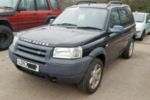 Vindem piese de suspensie Land Rover Freelander, 1.8b din dezmembrari