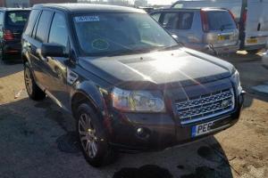 Vindem cutie de viteze Land Rover Freelander 2, 2.2D din dezmembrari