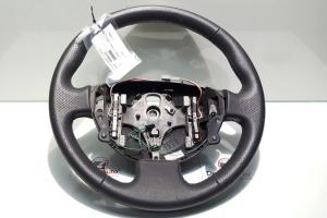 Volan piele cu comenzi, 8200587074, Renault Megane 2 Coupe din dezmembrari