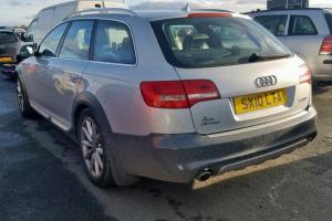 Vindem cutie de viteze Audi A6 Allroad, 3.0 TDI, ASB din dezmembrari