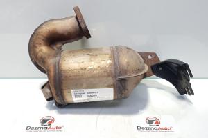 Catalizator, Renault Megane 3 combi, 1.5 dci, 8200566701 (id:356055) din dezmembrari