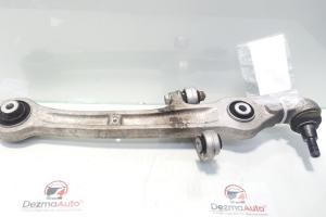 Brat suspensie fuzeta stanga fata, Audi A6 Avant (4F5, C6) 2.0 tdi, 4F0407151 din dezmembrari