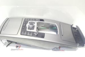 Grila timonerie cu butoane comanda, Audi A6 Avant (4F5, C6) 4F1864261 din dezmembrari