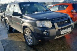 Vindem piese de motor Land Rover Freelander 2.0diesel din dezmembrari