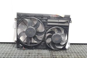 Grup electroventilatoatre, Vw Passat (3C2) 2.0 tdi, 1K0121207AA (id:356131) din dezmembrari