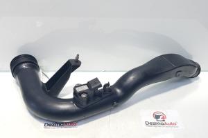 Tub intercooler cu senzor, Audi A4 (8E2, B6) 1.9 tdi, 8E0145762B (id:356504) din dezmembrari